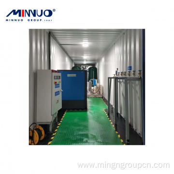 Industrial Grade Nitrogen Generator Making Machine For Sale